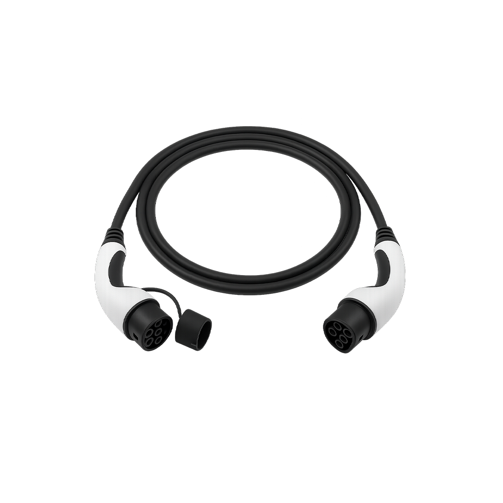 Typ-2 (AC) Ladekabel