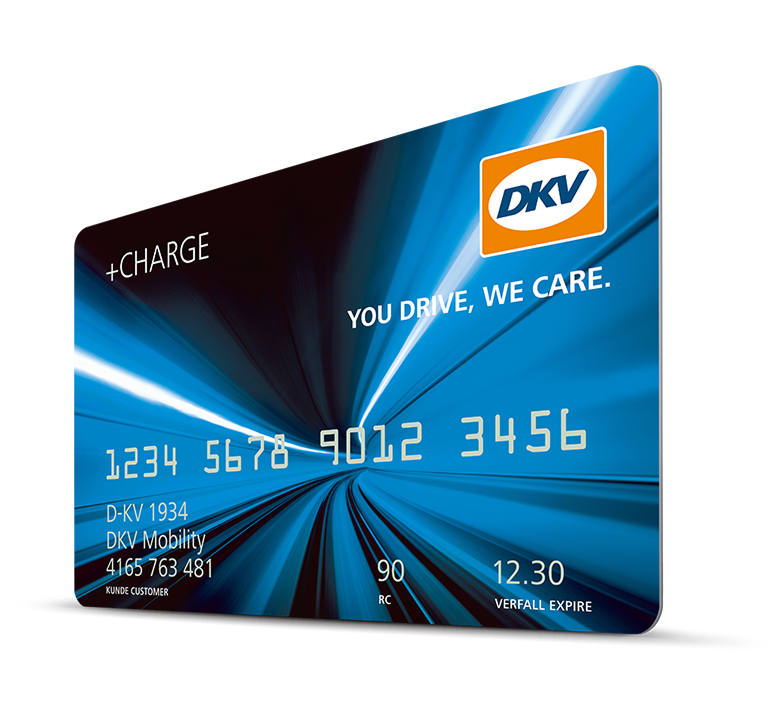 DKV Card +Charge